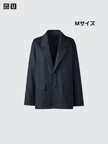 코튼 블렌드 자켓 UNIQLO M
