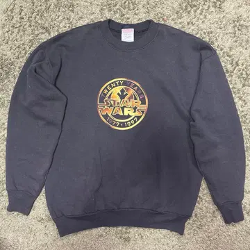 20주년 초레어 기념일 made in USA 스타 워즈 맨투맨