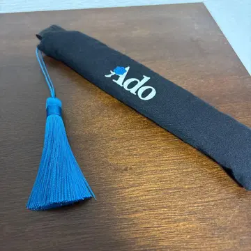 Ado 부채 모나리자의 옆얼굴 좋은 센스 부채