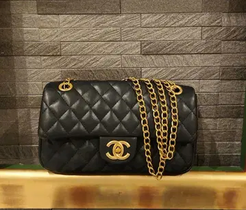 마틀라세 천연 가죽 숄더백