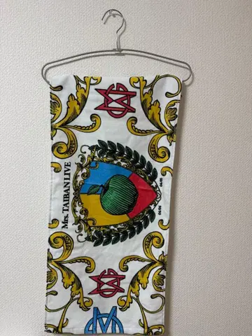 Mrs. GREEN APPLE TABANINE 타월