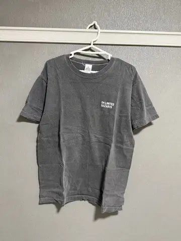 04 Limited Sazabys 고양이T 그레이