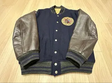 [ 80's ] MEN'S BIGI 바시티 자켓 초레어