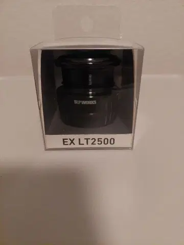 SLPW EX LT 블랙 스풀 2 레어