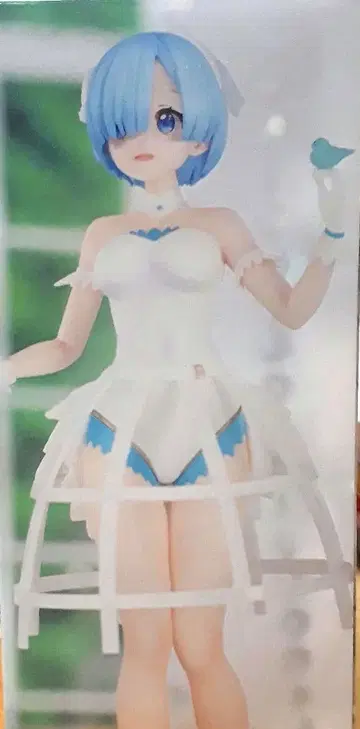 0에서 시작하는 이세계 생활 ~ 렘 새장 드레스