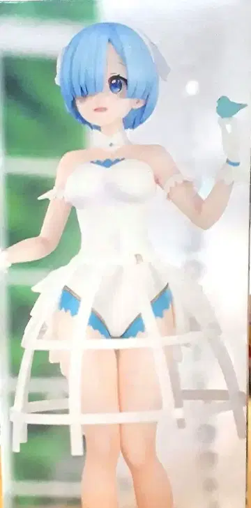 0에서 시작하는 이세계 생활 ~ 렘 새장 드레스