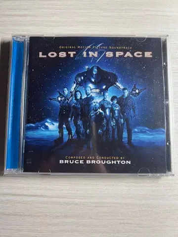 [완전반] [로스트 인 스페이스] 사운드트랙