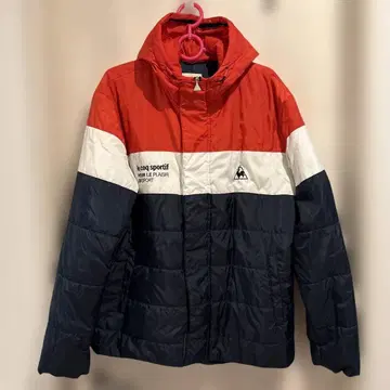 르꼬끄 스포르티브 후드 부착 자켓