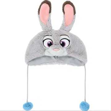 디즈니 주디 주토피아 팬캡