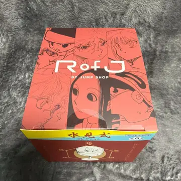 RofJ HUNTER x HUNTER 미즈미시키 컬렉션 전종 세트 컴프