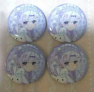 이레이스 사랑해선 부족해 쇼토 캔 배지