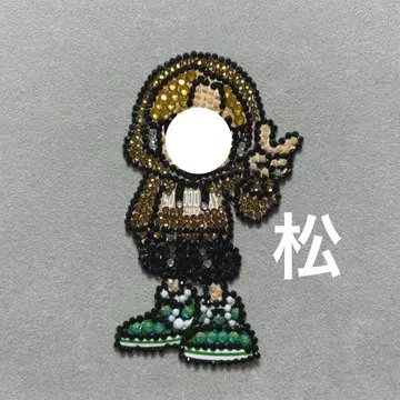 데코 부품 전신 1체 [ 당일 발송 가능 ]