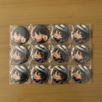 앙스타 컬렉션 캔뱃지 jun. 크로스 스카우트 카게히라 미카