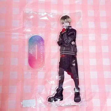 KING OF PRISM 칸나즈키 아이 빅 아크릴 스탠드