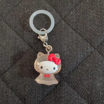 산리오 메지루시 액세서리 헬로키티 테루테루보즈 가챠