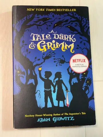 A Tale Dark & Grimm 3권 세트