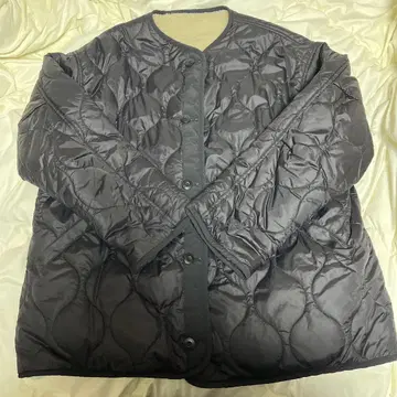 BEAMS HEART 퀼팅 자켓 M 사이즈