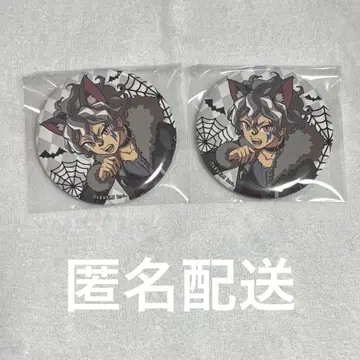 이나즈마 일레븐 애니메이트 카페 아니카페 캔뱃지 키라 히로토