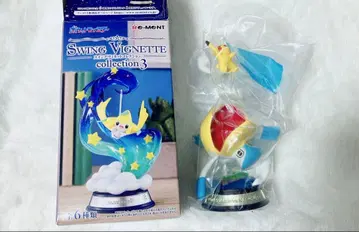 Swing Vignette collection 3 피카츄 리멘트