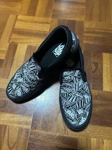 VANS 슬립온 스니커즈 27.5