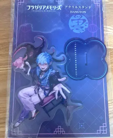 프라가리아 메모리즈 한정 아크릴 스탠드