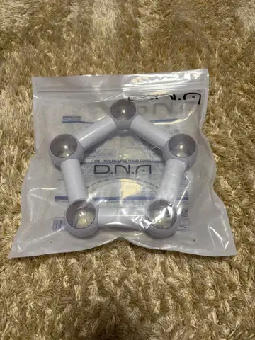 D.N.A. 응원봉 화이트 은색 테이프 1개