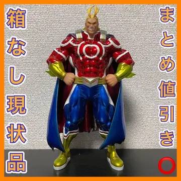 제일복권 나의 히어로 아카데미아 두 사람의 동경 A상 올마이트 피규어