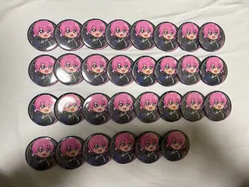 별이 내리는 페어리 테일 SD 캔뱃지 나이코