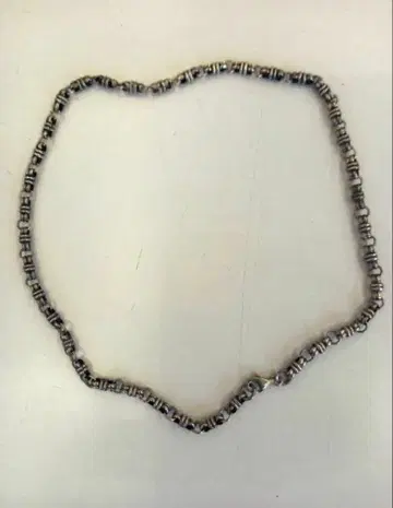 [빈티지] 실버 925 체인