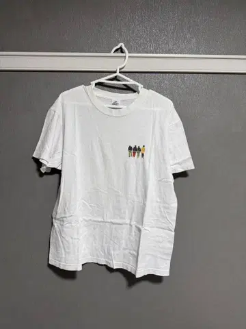 04 Limited Sazabys 티셔츠 L 사이즈