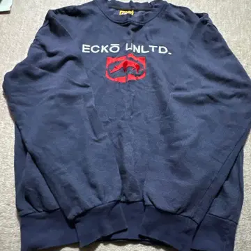 90s ECKO UNLTD. 에코 리미티드 맨투맨 L