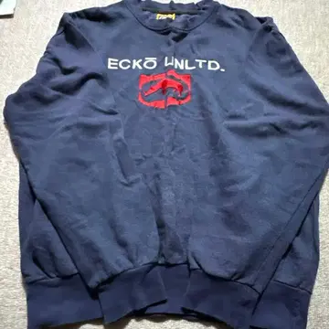 90s ECKO UNLTD. 에코 리미티드 맨투맨 L
