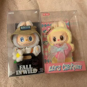 러브브 FALL IN WILD Let's Checkmate 2점 세트