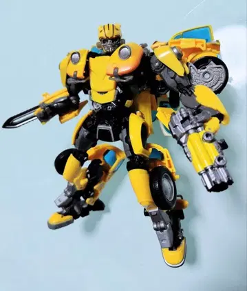 트랜스포머 범블비 타카라토미 중고 흠집 등 있음