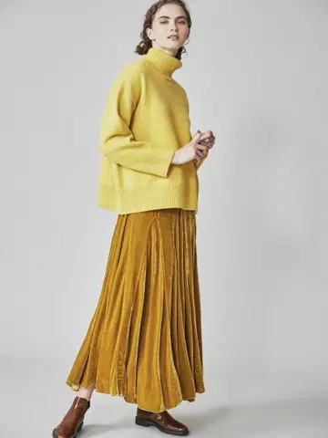 cp shades Ron Herman 론 헤르만 별주 벨로아 스커트