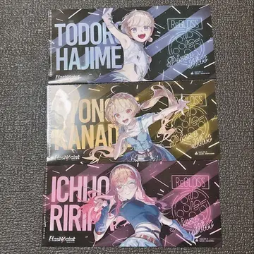 리글로스 ReGLOSS 오리지널 멀티 파일 피자헛 콜라보