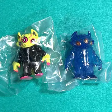 VAG GYAROMI 컬렉션 타마모 오이도 갸로미 2종 세트