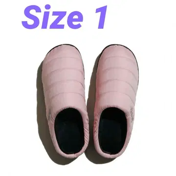SUBU 샌들 핑크 size 1