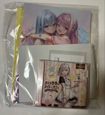 오토메 세계의 걸음걸이 굿즈 세트