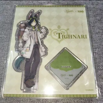 타이나리 키엘 콜라보 원신 아크릴 스탠드