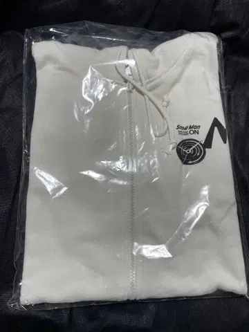 SnowMan ON 투어 굿즈 후드티 L 새상품