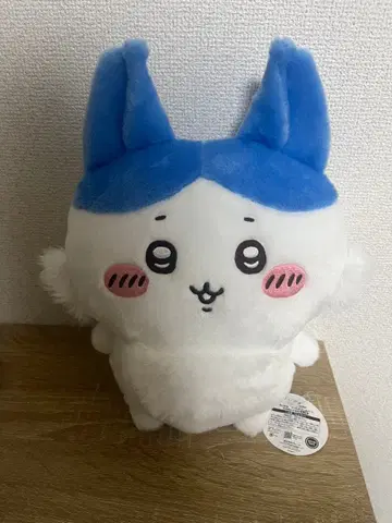 하치와레 봉제 인형