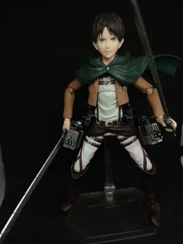 figma 213 진격의 거인 리바이