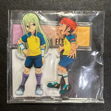 이나즈마 일레븐 제비뽑기당 15주년 아크릴 스탠드 아프로디 엔도 모리