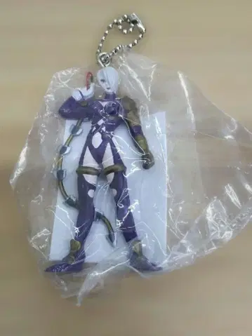 [레트로] 서울 칼리버 멋진 키링(아이비)