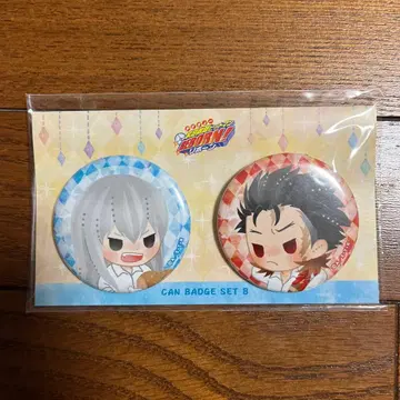 REBORN 리본 캔뱃지 캔배치 잔자스 XANXUS 스쿠알로