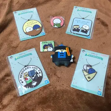 오문구 씨와 함께. 6개 세트