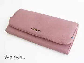 폴스미스 장지갑 로즈 Paul Smith 527