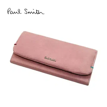 폴스미스 장지갑 로즈 Paul Smith 527
