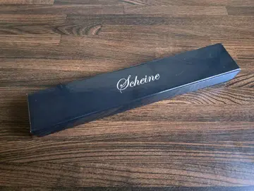 SCHEINE 골드 십자가 목걸이